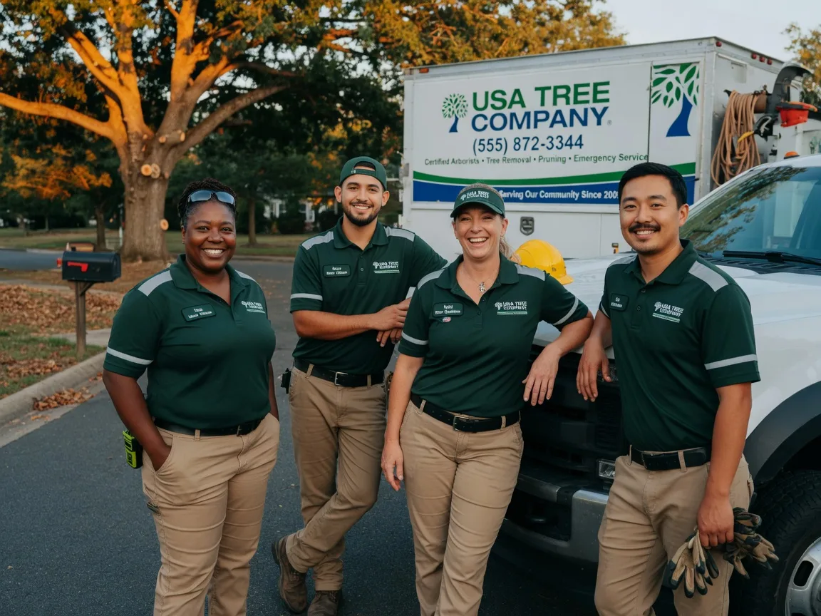 Tree Care company in Providence, KY