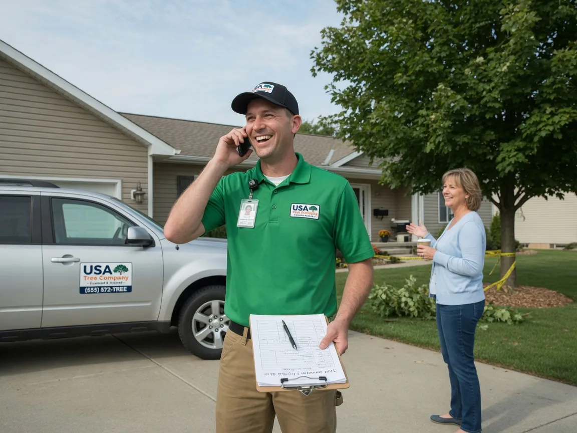 Tree Care Providence, KY FAQs